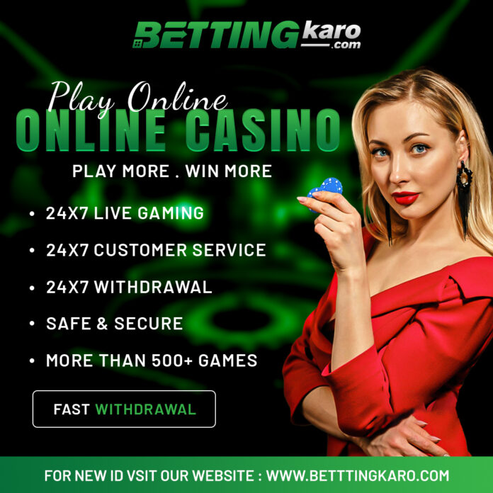 betting id india